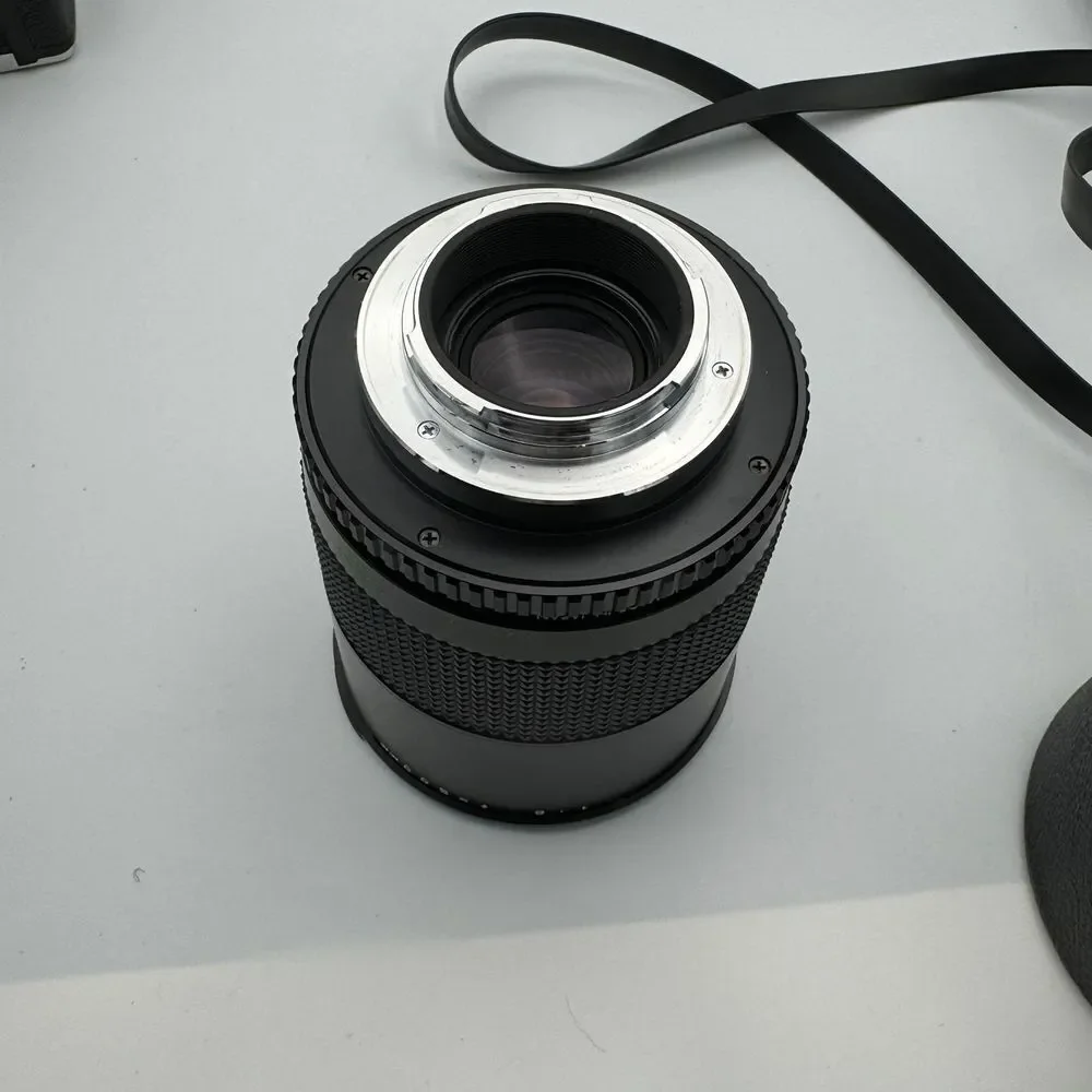Telesor Reflex‎ MC 1:8 f=500mm Lens w/ Filters 801754